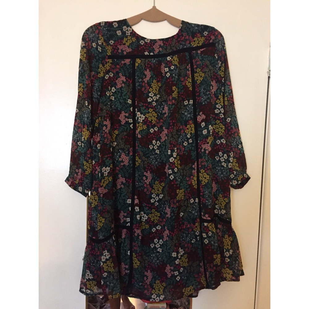 Loft dress.